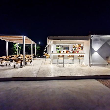 Anatolikos Beach House Аликес Екстериор снимка