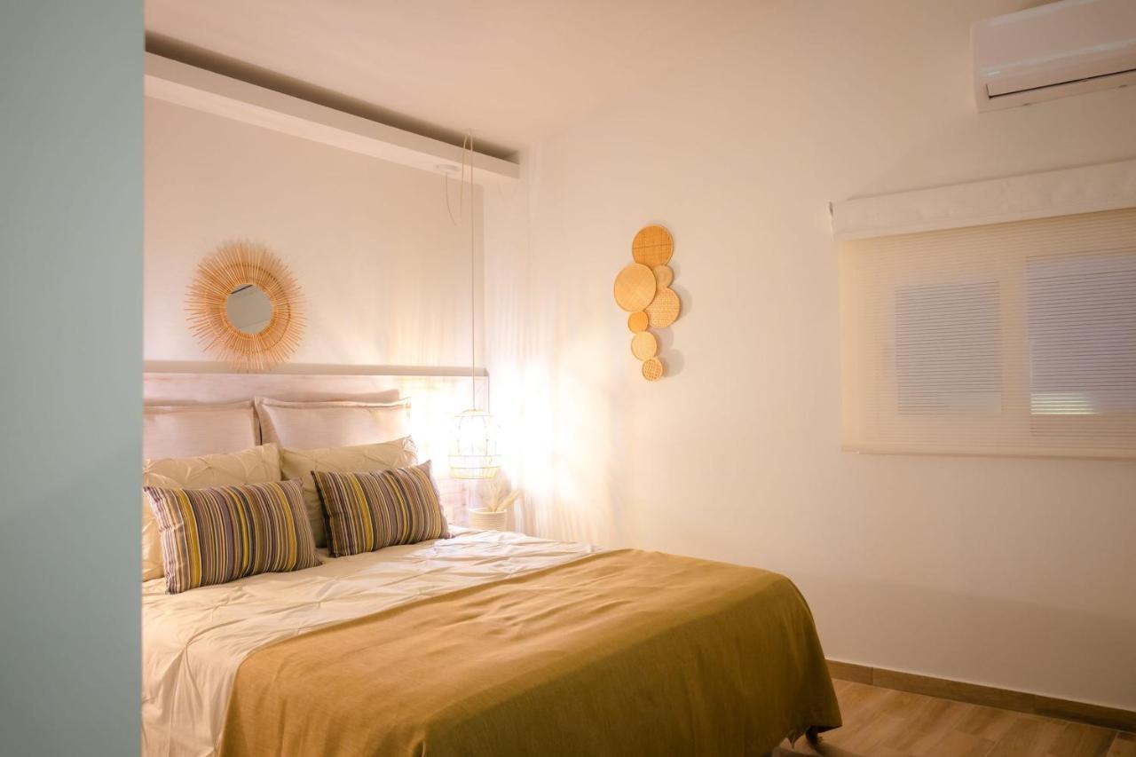 Anatolikos Beach House Аликес Екстериор снимка