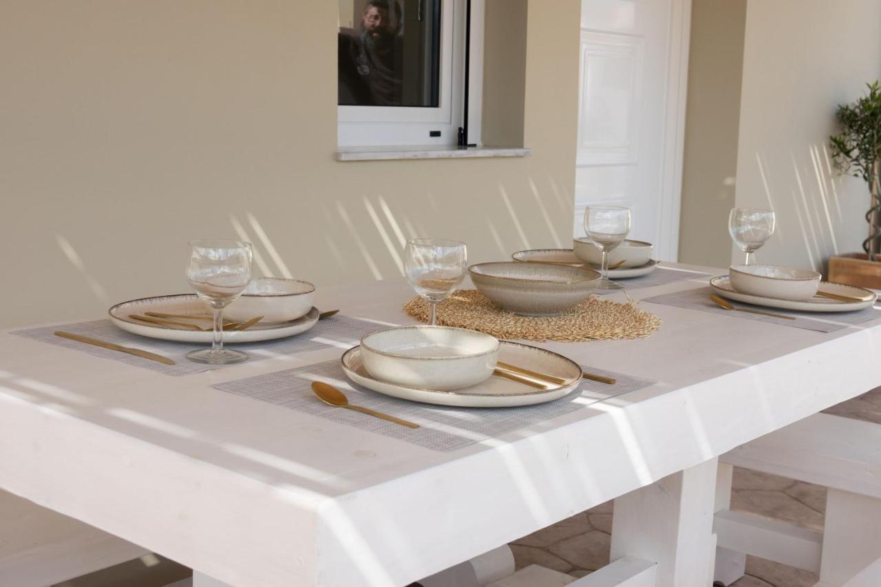 Anatolikos Beach House Аликес Екстериор снимка