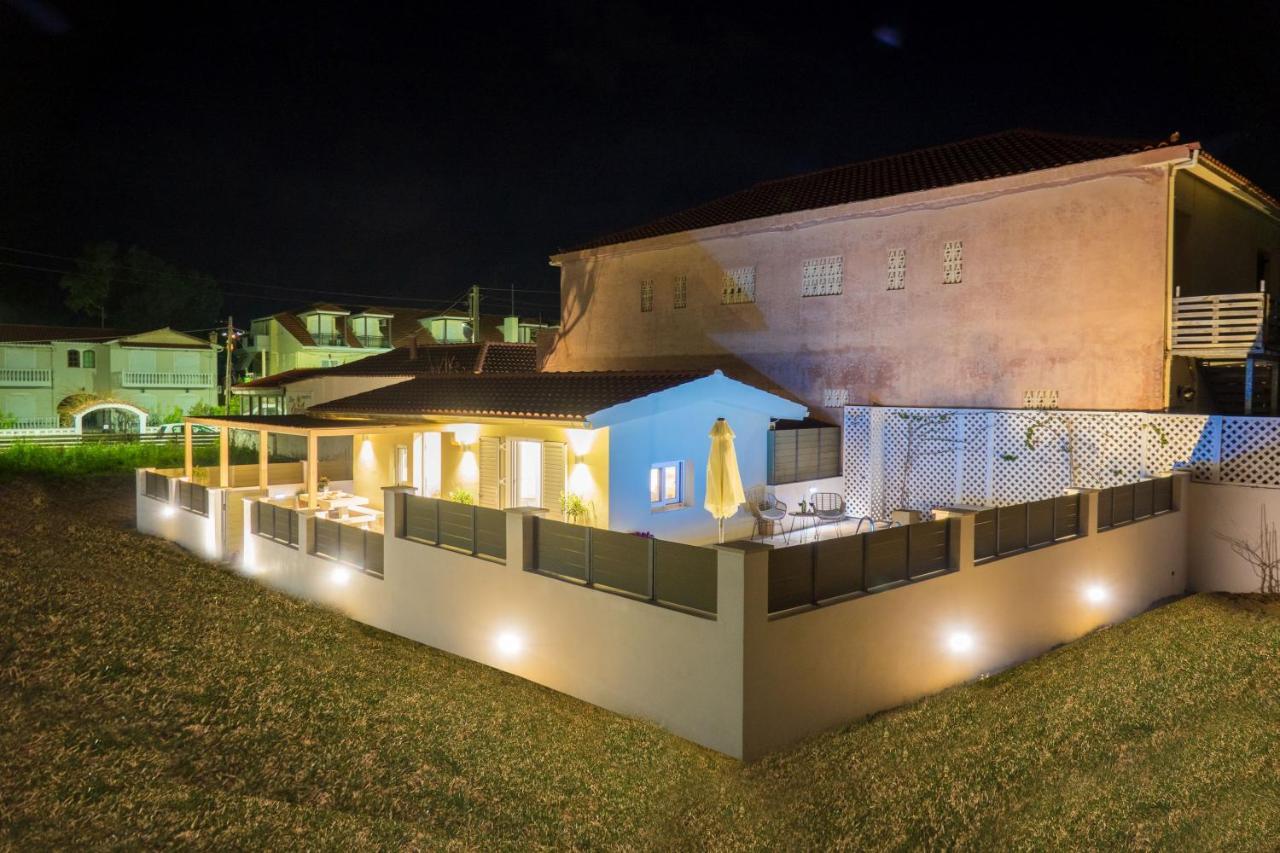 Anatolikos Beach House Аликес Екстериор снимка