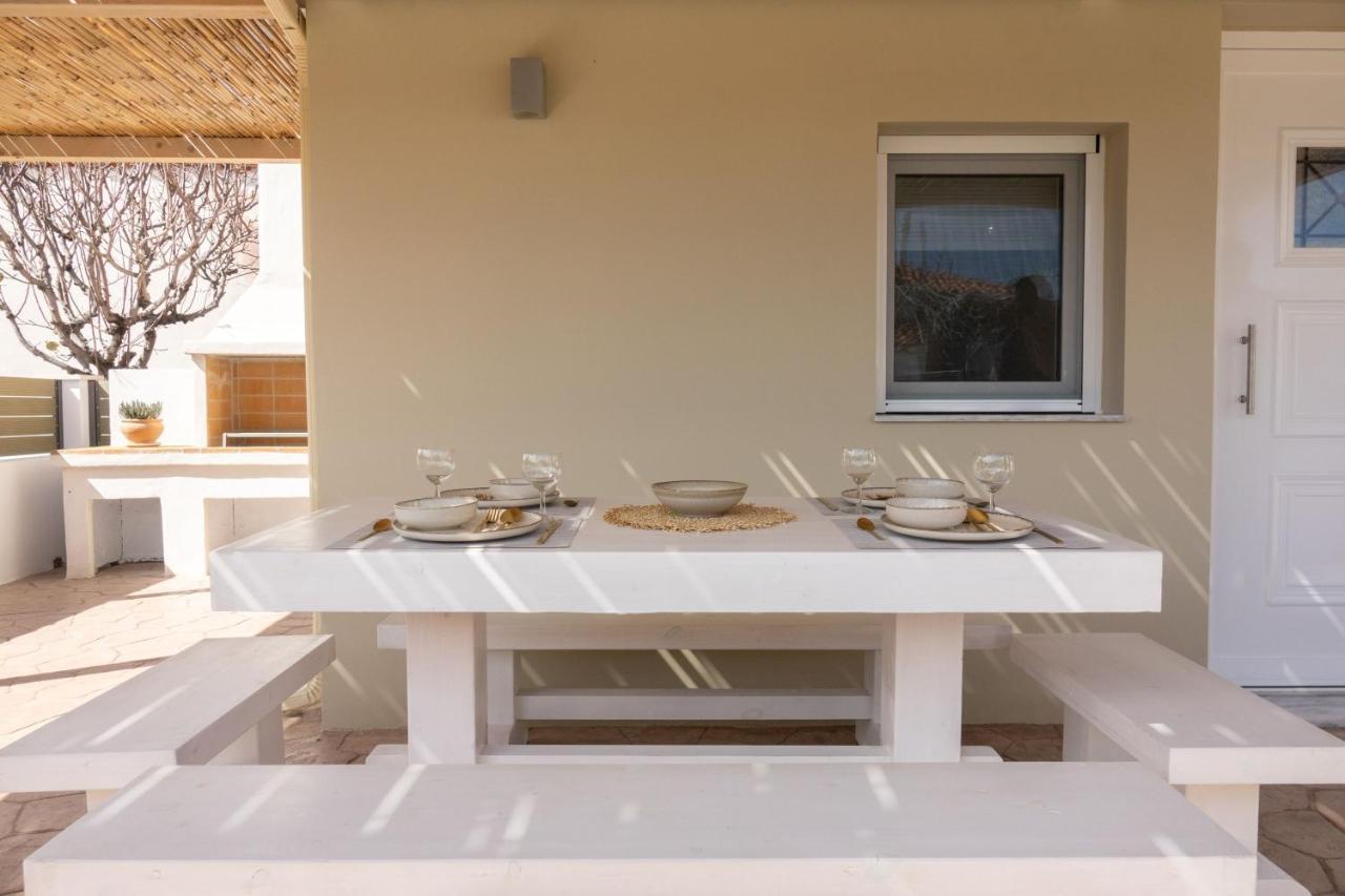 Anatolikos Beach House Аликес Екстериор снимка