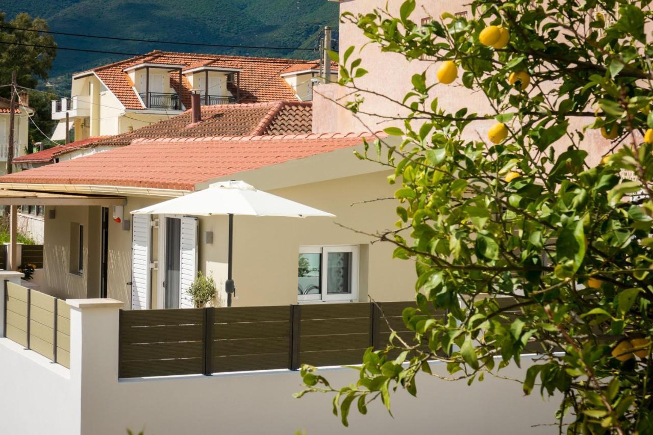Anatolikos Beach House Аликес Екстериор снимка
